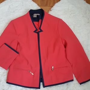 Beautiful vibrant jacket